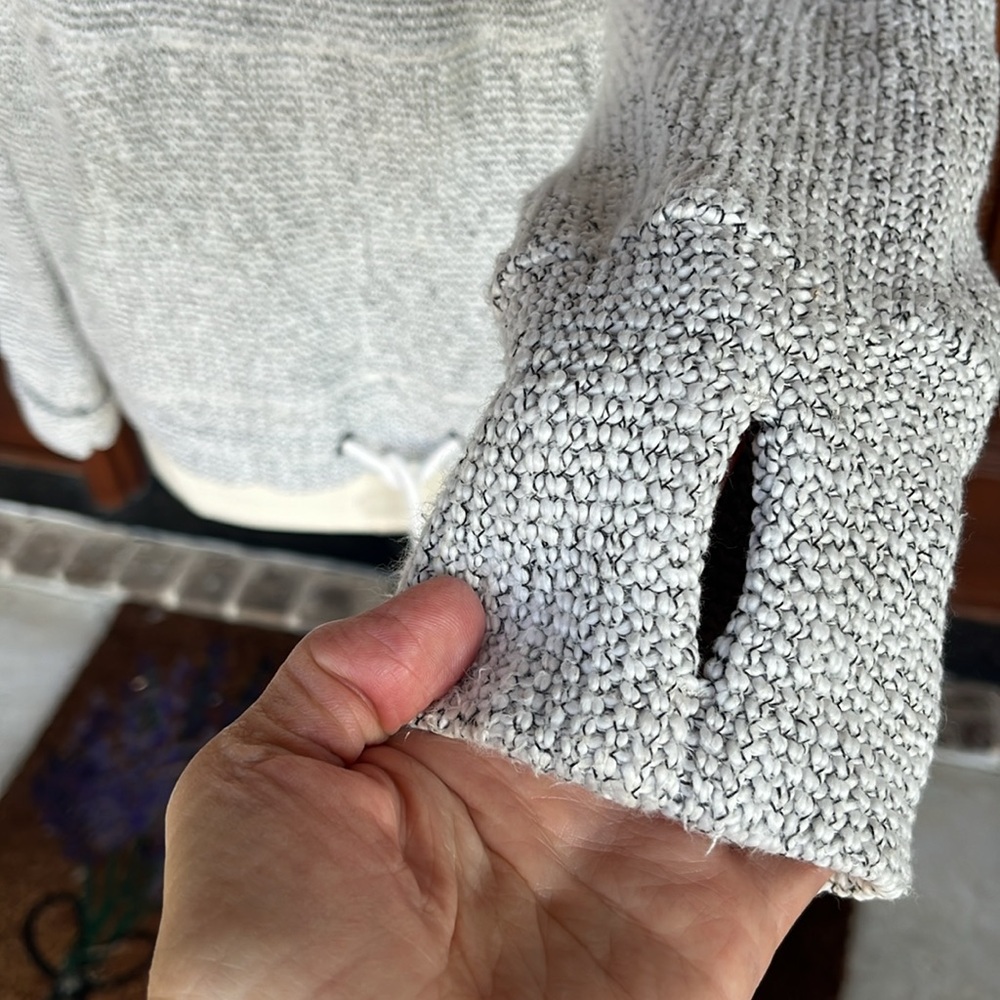 Textured Pullover - image 3
